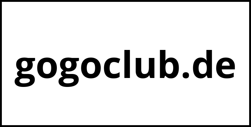 gogoclub.de