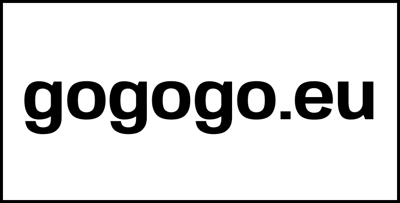 gogogo.eu