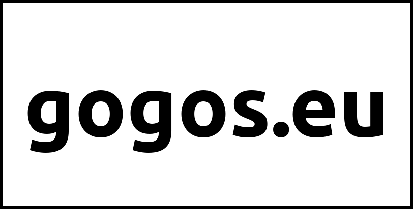 gogos.eu