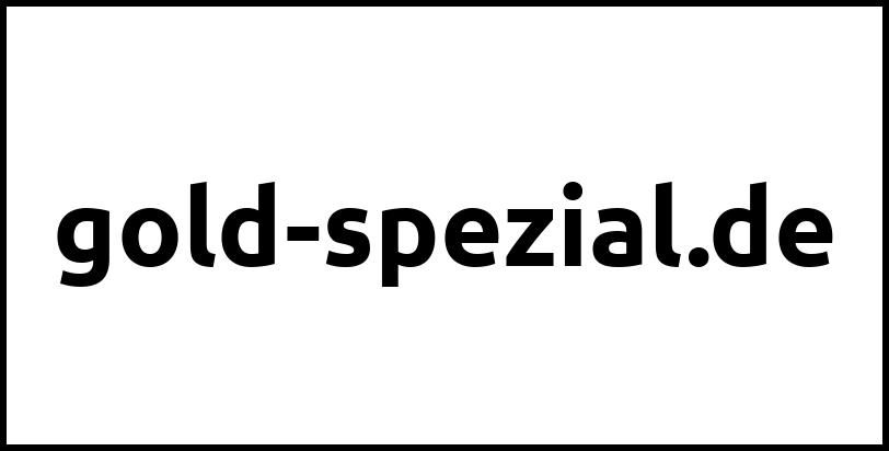 gold-spezial.de