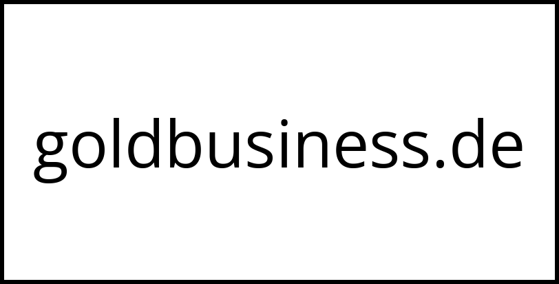 goldbusiness.de