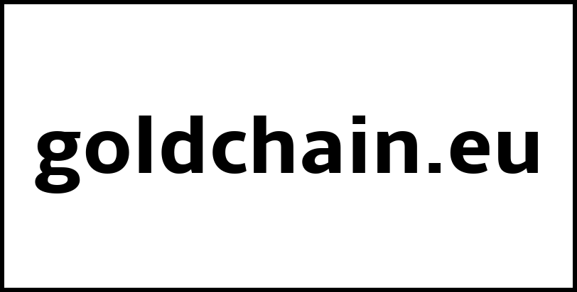 goldchain.eu