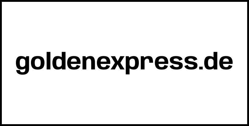 goldenexpress.de