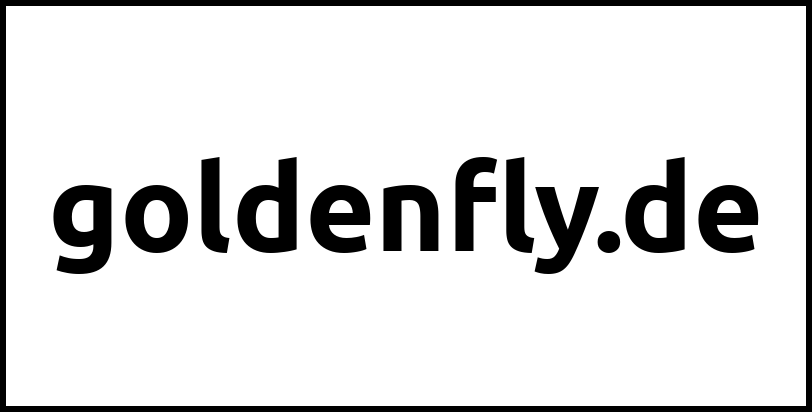 goldenfly.de