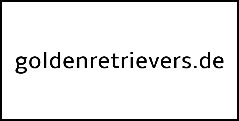 goldenretrievers.de