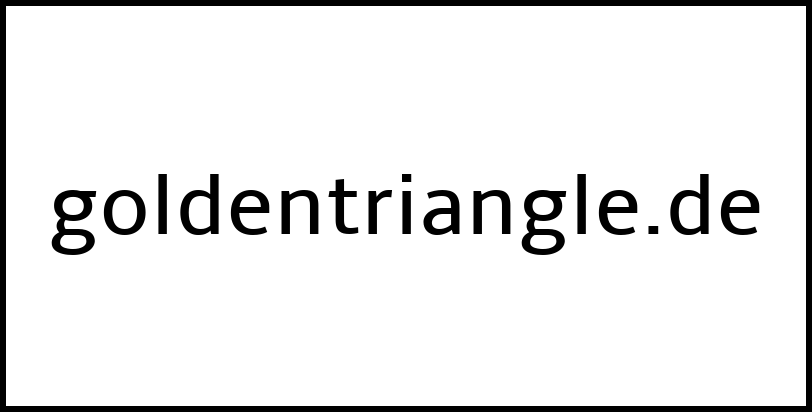 goldentriangle.de