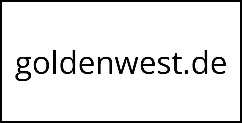 goldenwest.de