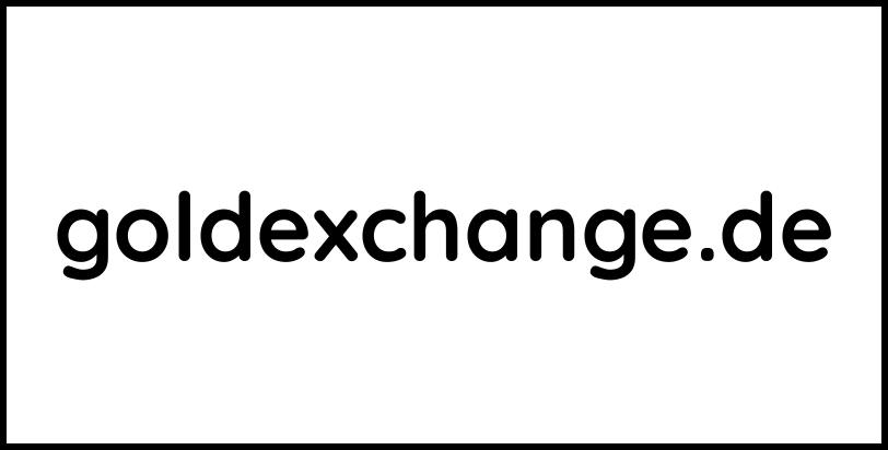 goldexchange.de