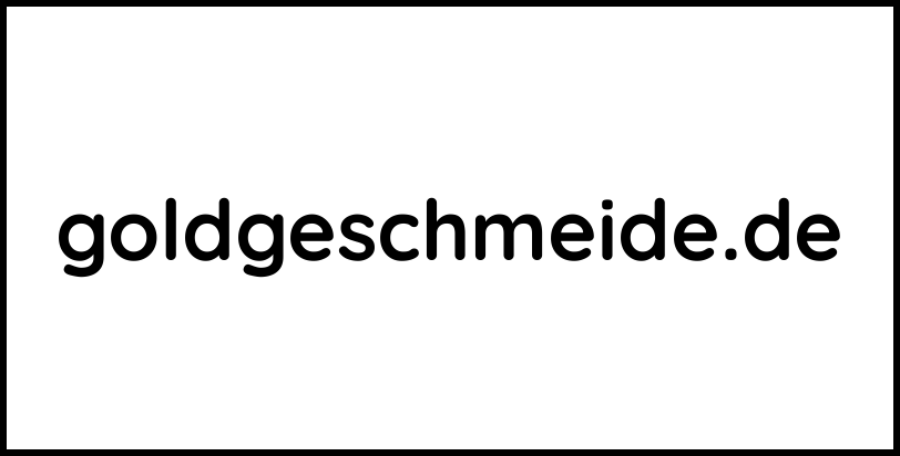 goldgeschmeide.de