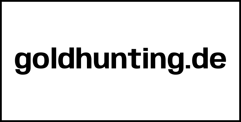 goldhunting.de