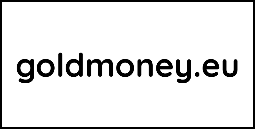 goldmoney.eu