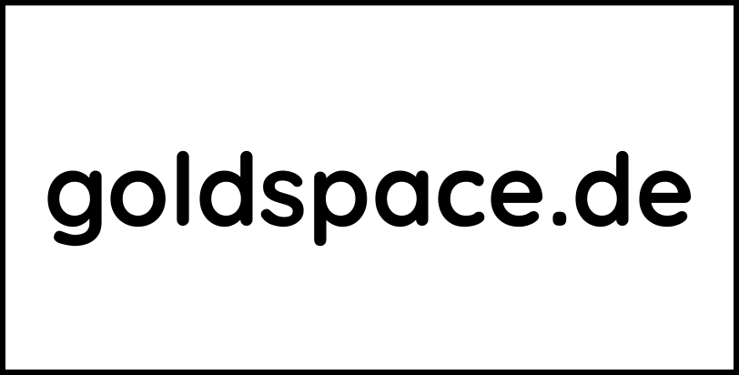 goldspace.de