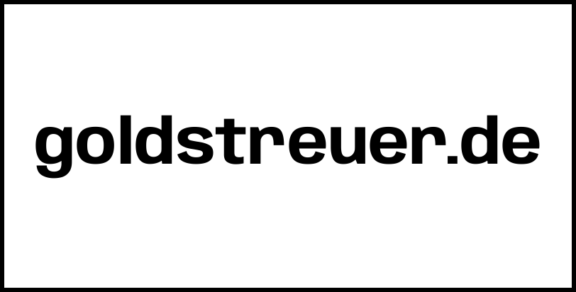 goldstreuer.de