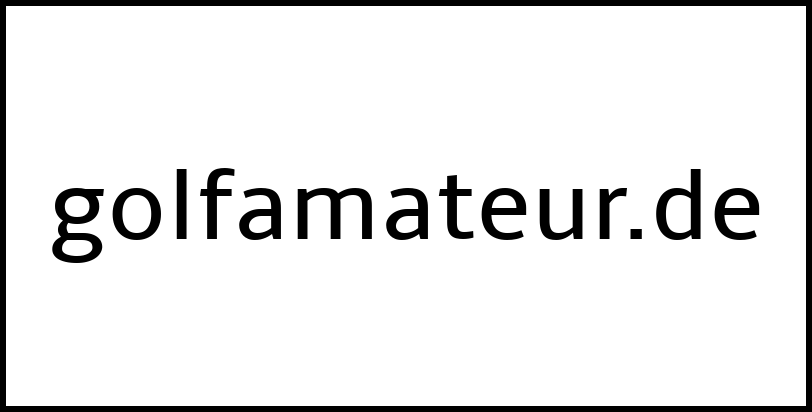 golfamateur.de