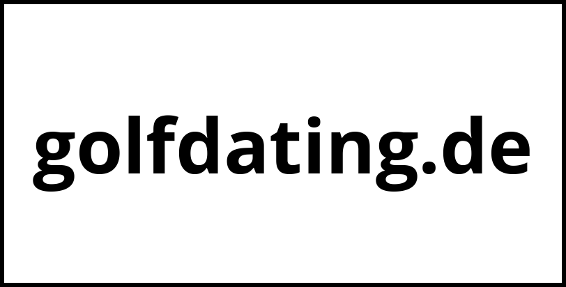 golfdating.de