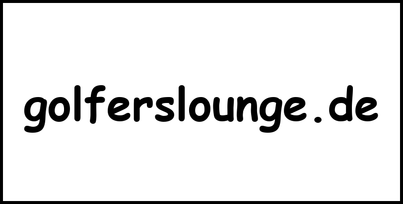 golferslounge.de