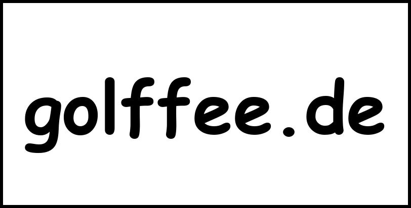 golffee.de