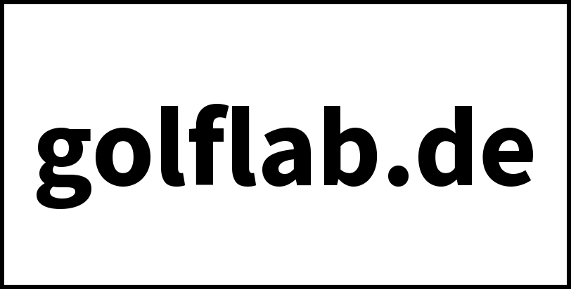 golflab.de