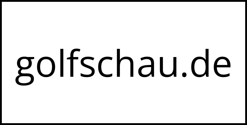 golfschau.de