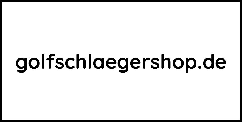 golfschlaegershop.de