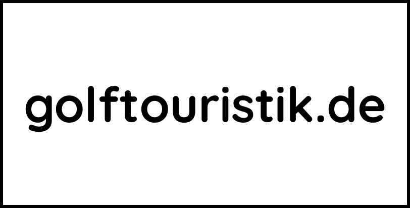 golftouristik.de