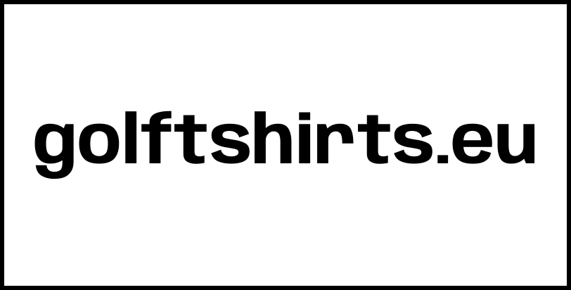 golftshirts.eu
