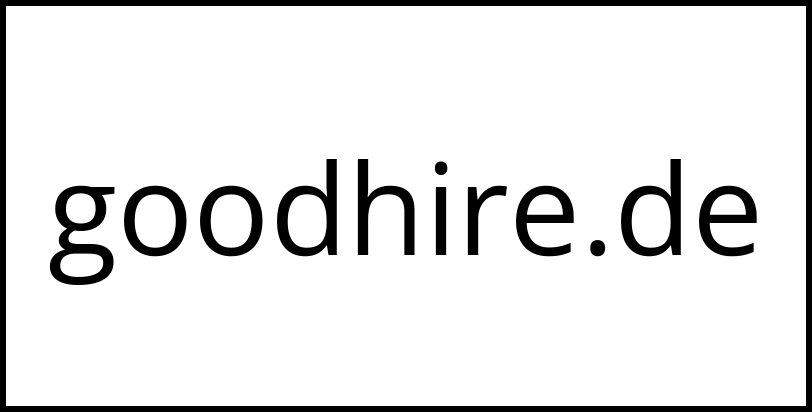 goodhire.de