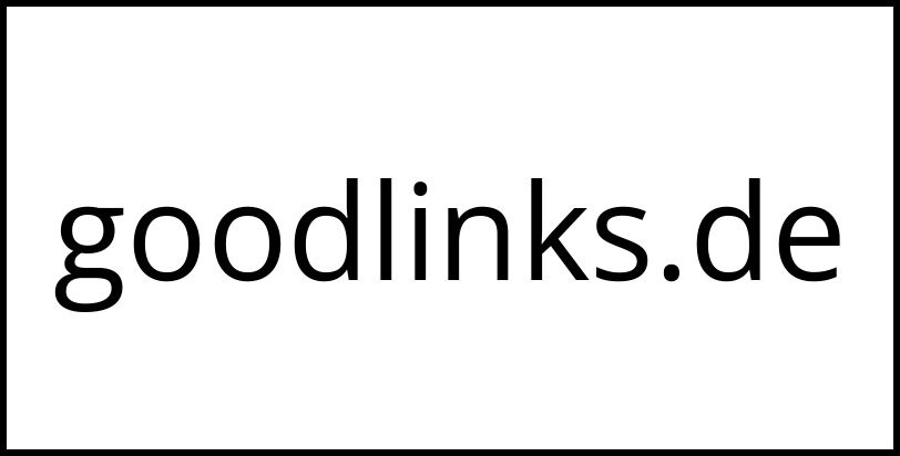 goodlinks.de