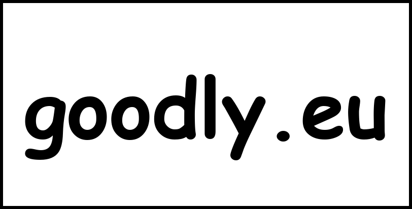 goodly.eu