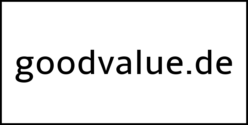 goodvalue.de