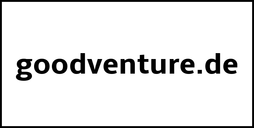 goodventure.de
