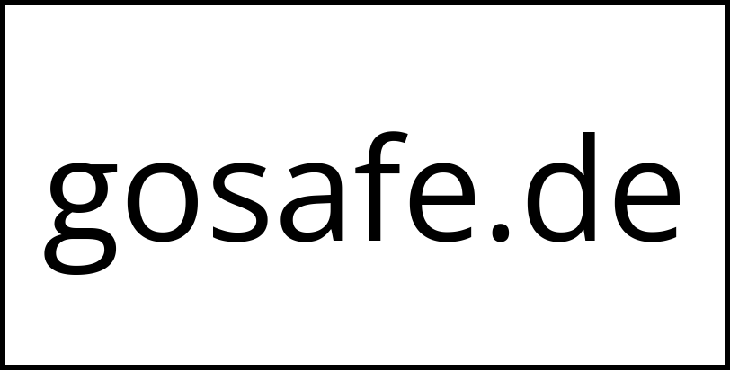 gosafe.de