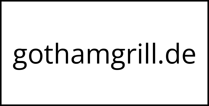 gothamgrill.de