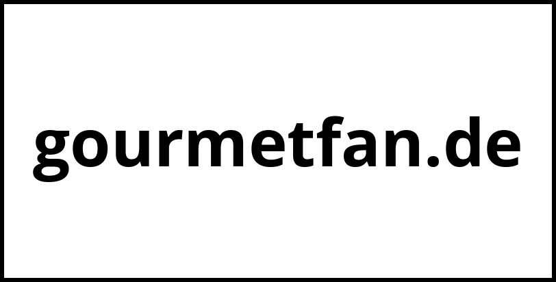 gourmetfan.de