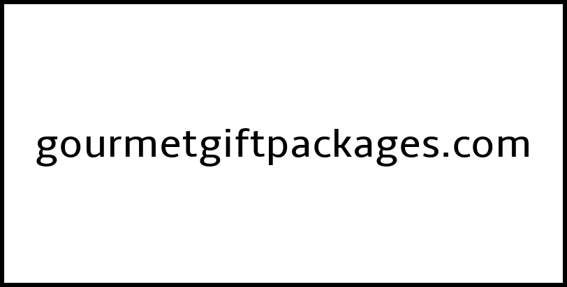 gourmetgiftpackages.com