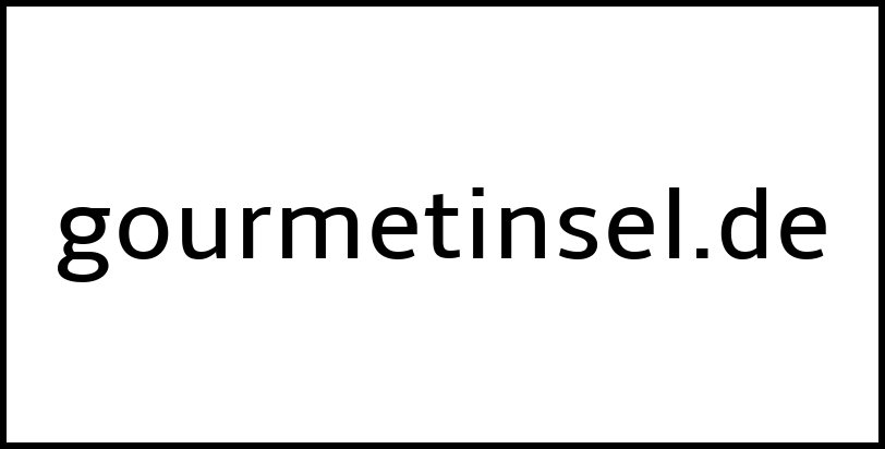gourmetinsel.de