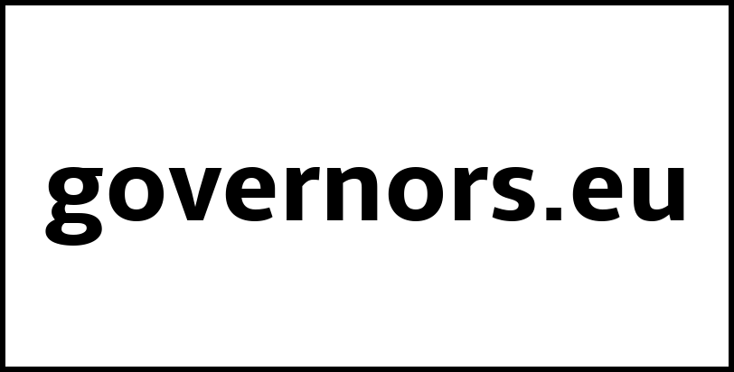 governors.eu