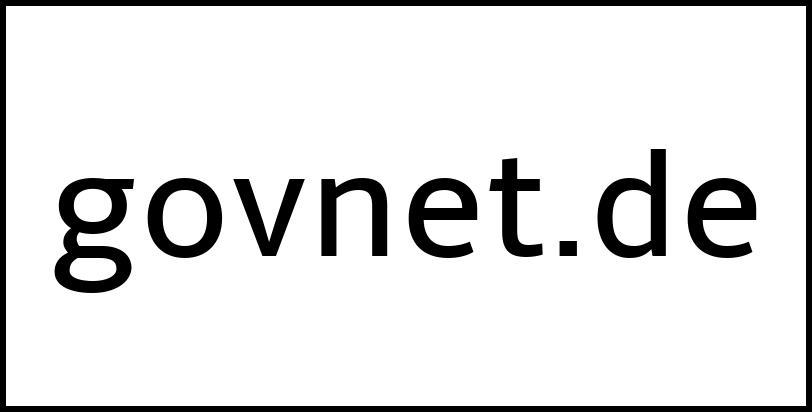 govnet.de