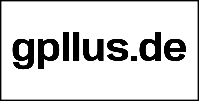 gpllus.de