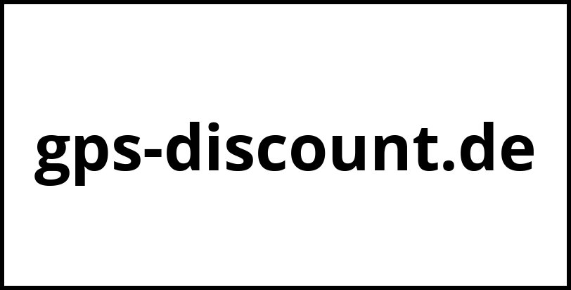 gps-discount.de