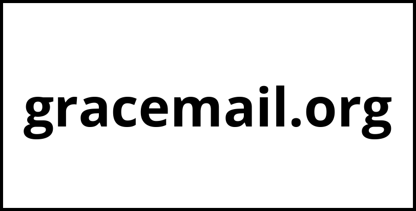 gracemail.org