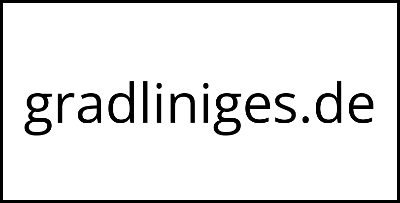 gradliniges.de
