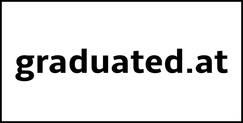 graduated.at