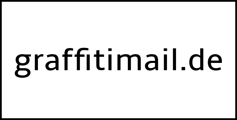 graffitimail.de