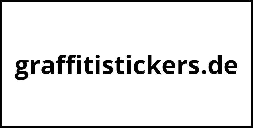 graffitistickers.de