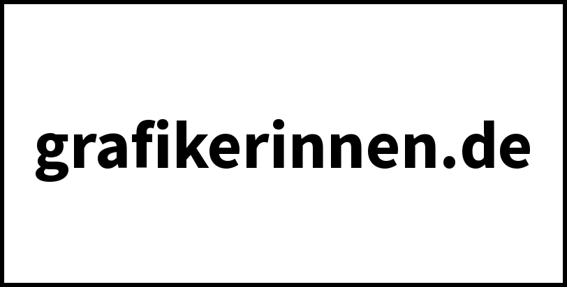 grafikerinnen.de