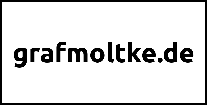 grafmoltke.de
