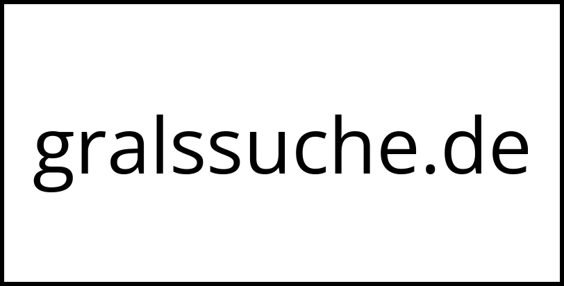 gralssuche.de
