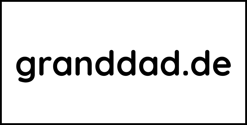 granddad.de