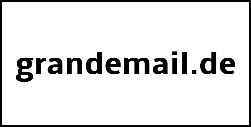 grandemail.de